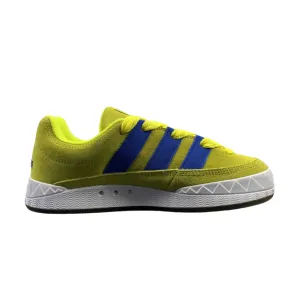 Adidas Adimatic Yellow Sneaker