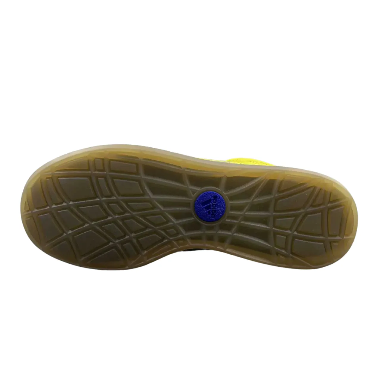 Adidas Adimatic Yellow Sneaker