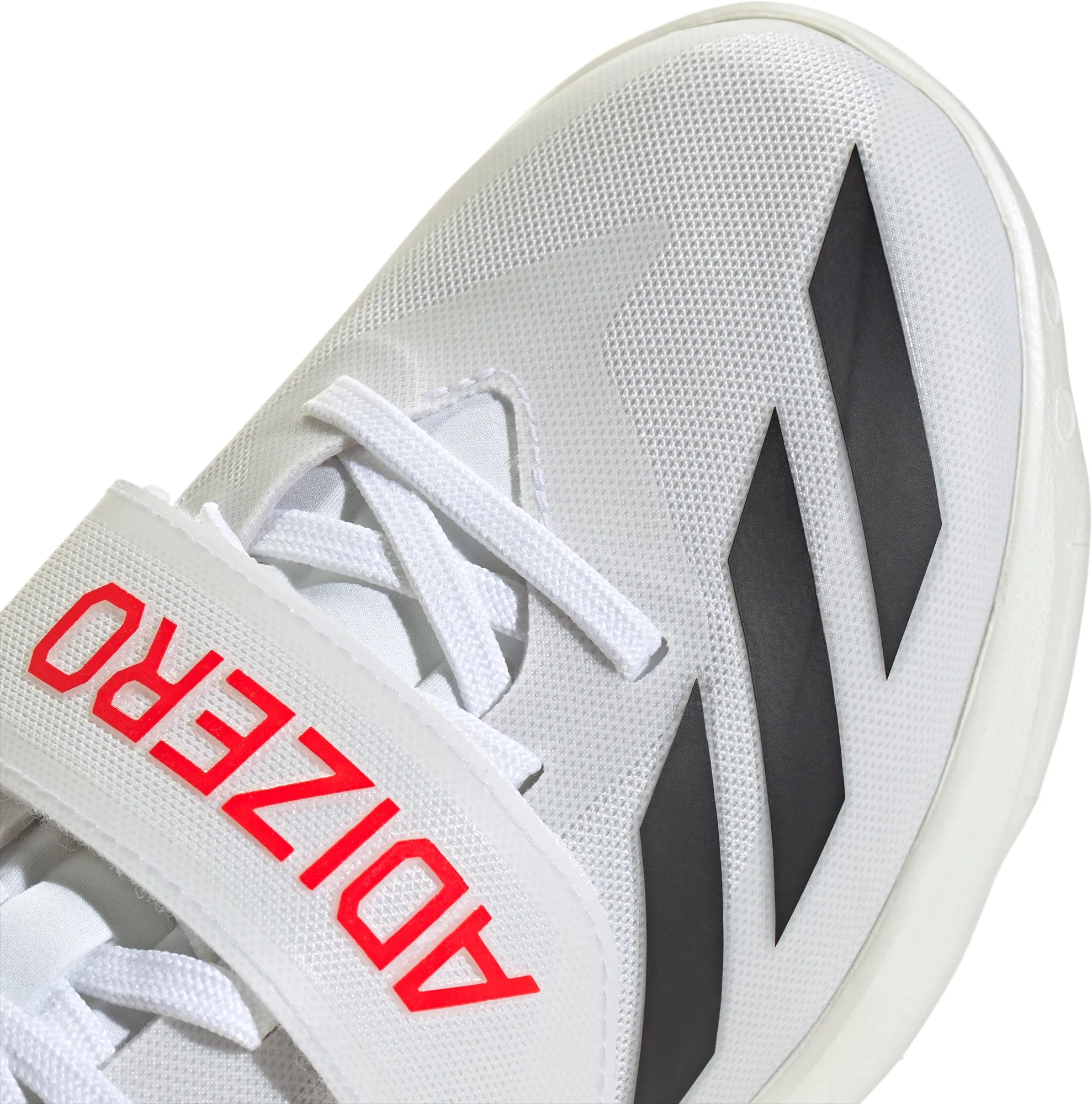 adidas Adizero Triple Jump / Pole Vault Field Event Spikes - White