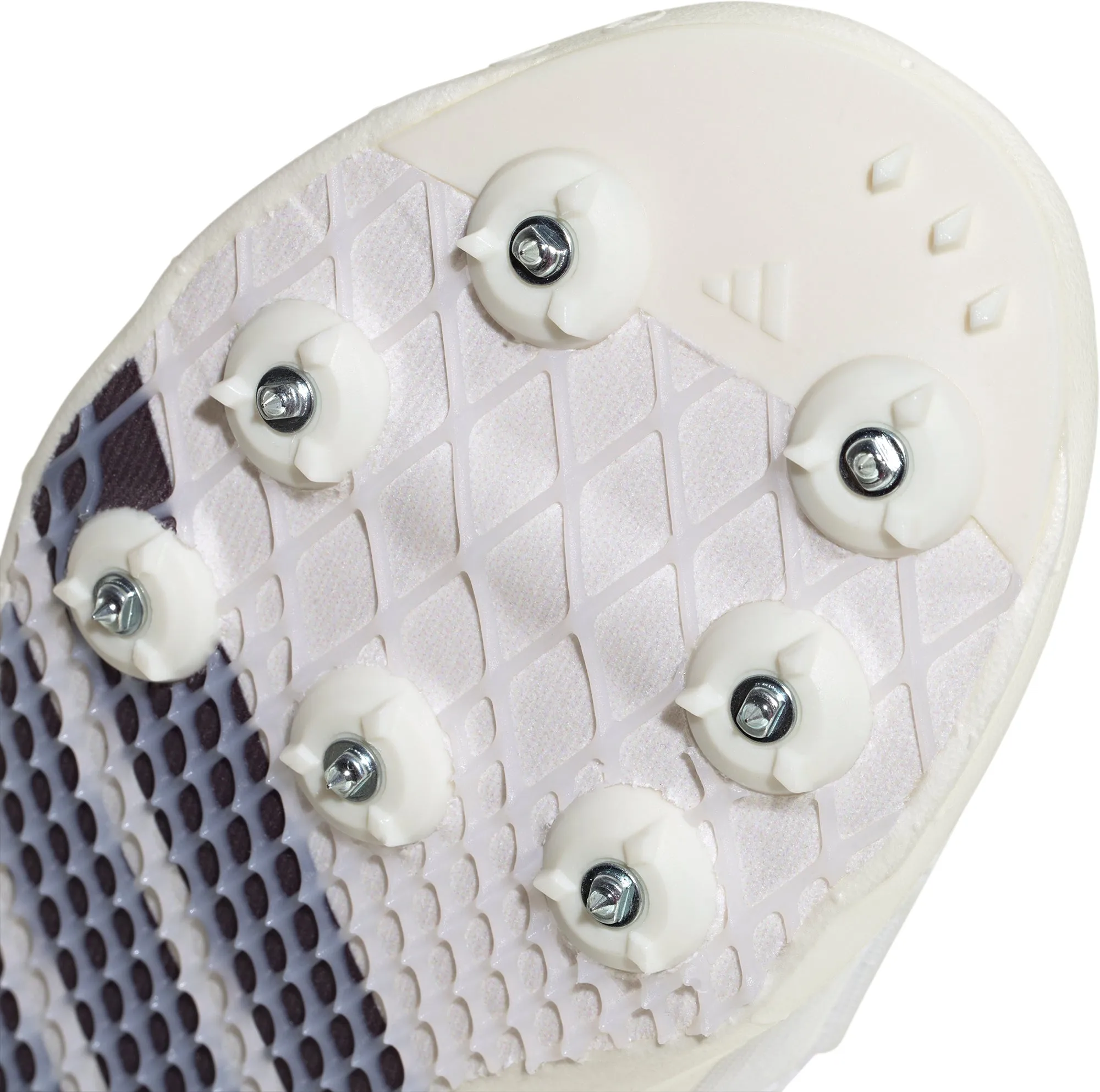 adidas Adizero Triple Jump / Pole Vault Field Event Spikes - White