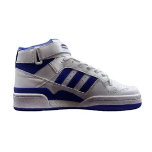 Adidas Forum Mid Blue Sneaker