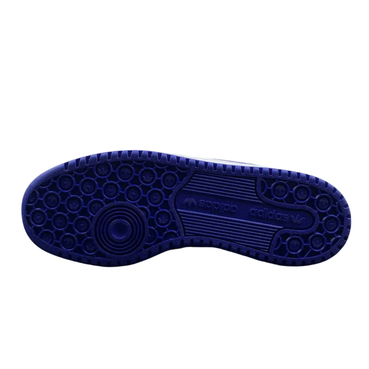 Adidas Forum Mid Blue Sneaker