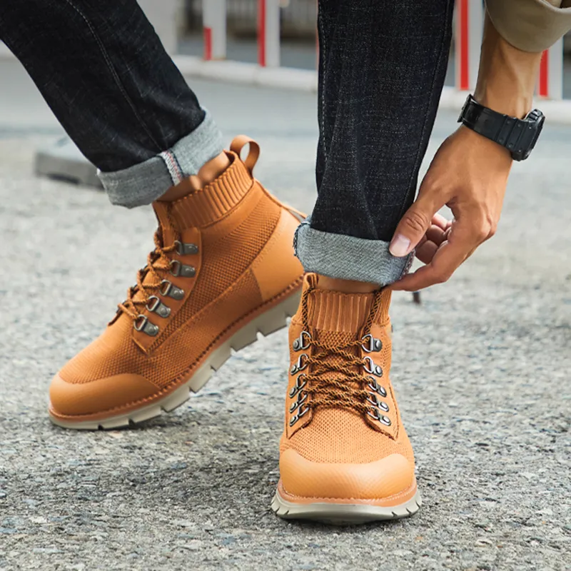 AeroStyle Bottes Urbane