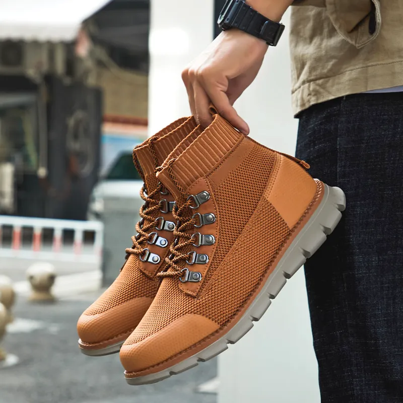 AeroStyle Bottes Urbane