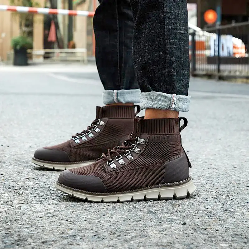 AeroStyle Bottes Urbane