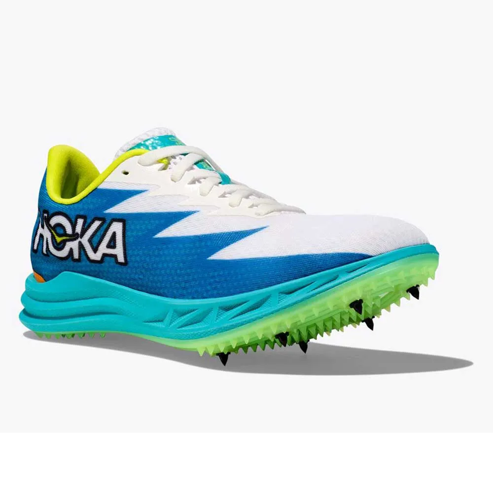 All Gender Crescendo MD Spike - Ceramic/Diva Blue - Regular (D)
