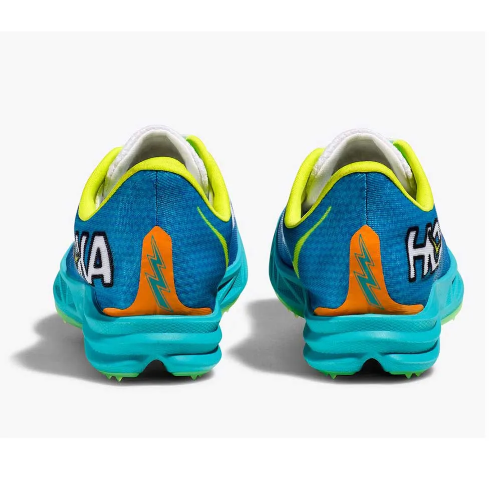 All Gender Crescendo MD Spike - Ceramic/Diva Blue - Regular (D)