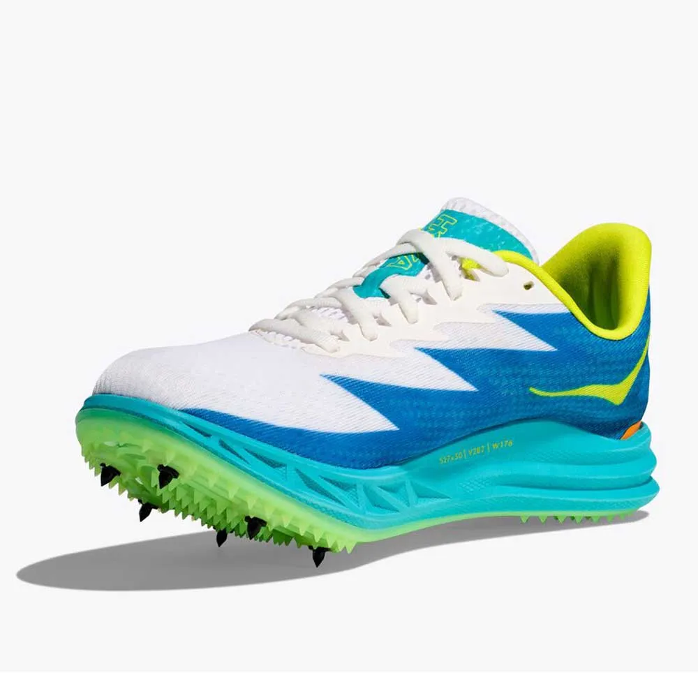 All Gender Crescendo MD Spike - Ceramic/Diva Blue - Regular (D)