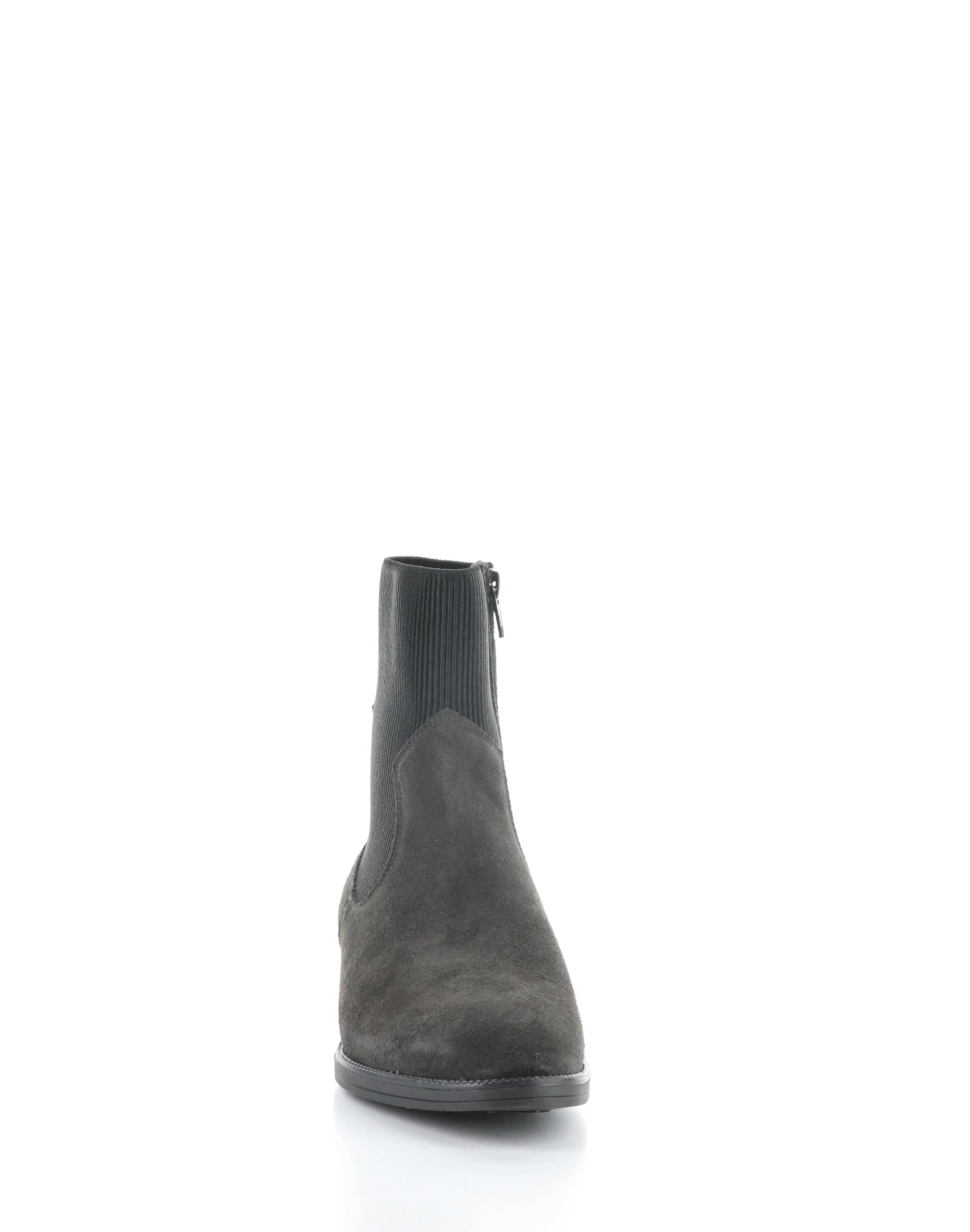 ALTER GREY/BLACK Elasticated Boots