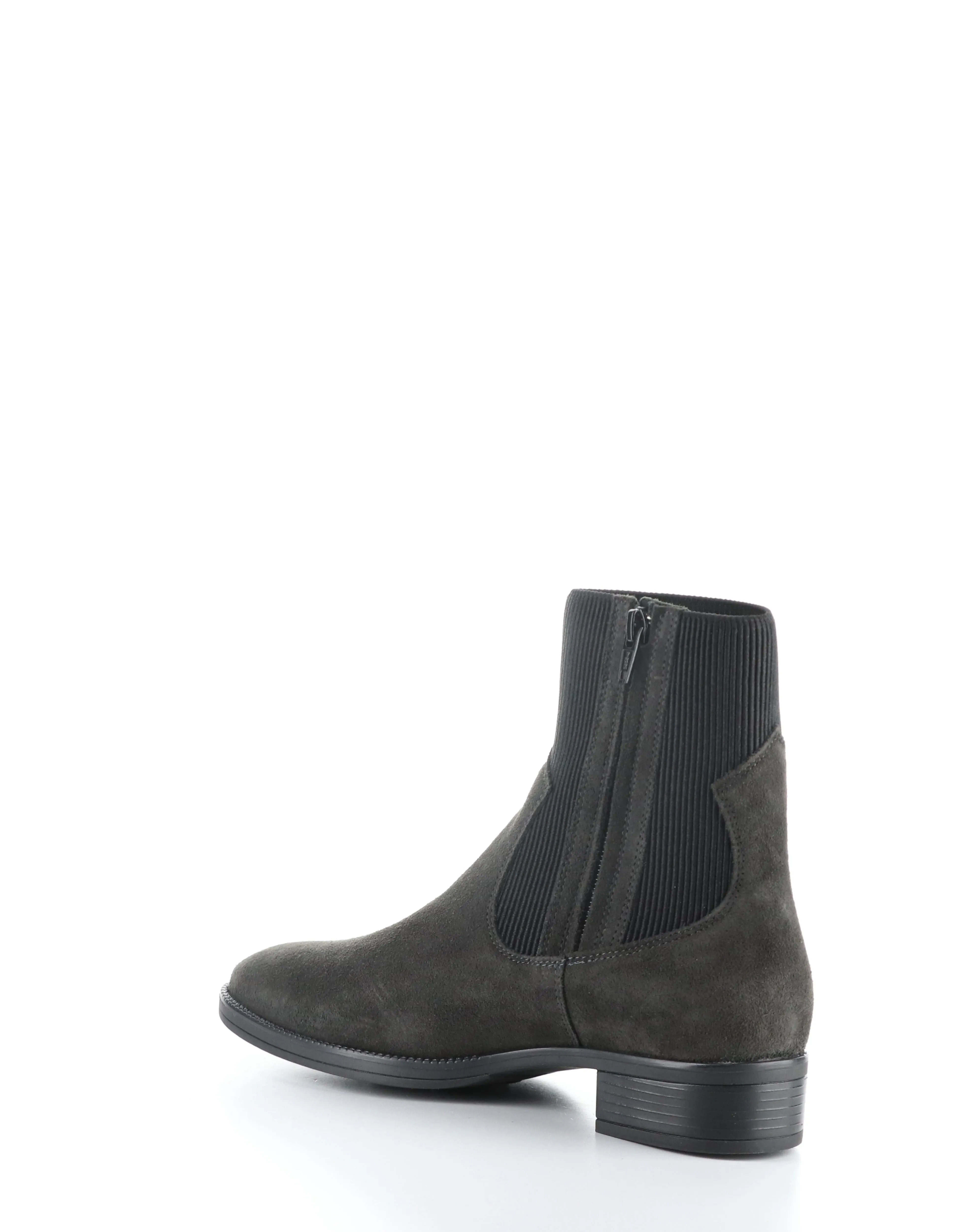 ALTER GREY/BLACK Elasticated Boots