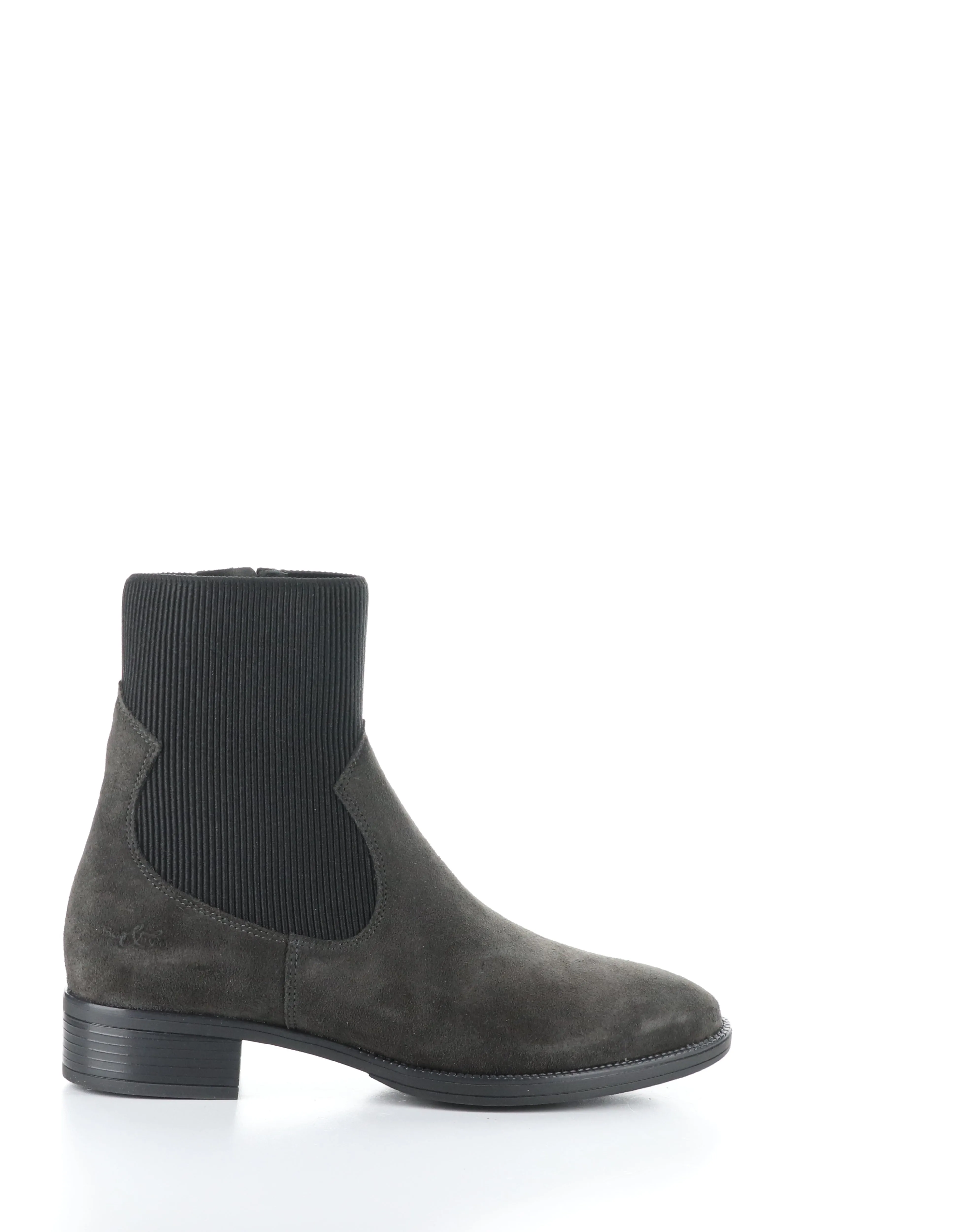 ALTER GREY/BLACK Elasticated Boots