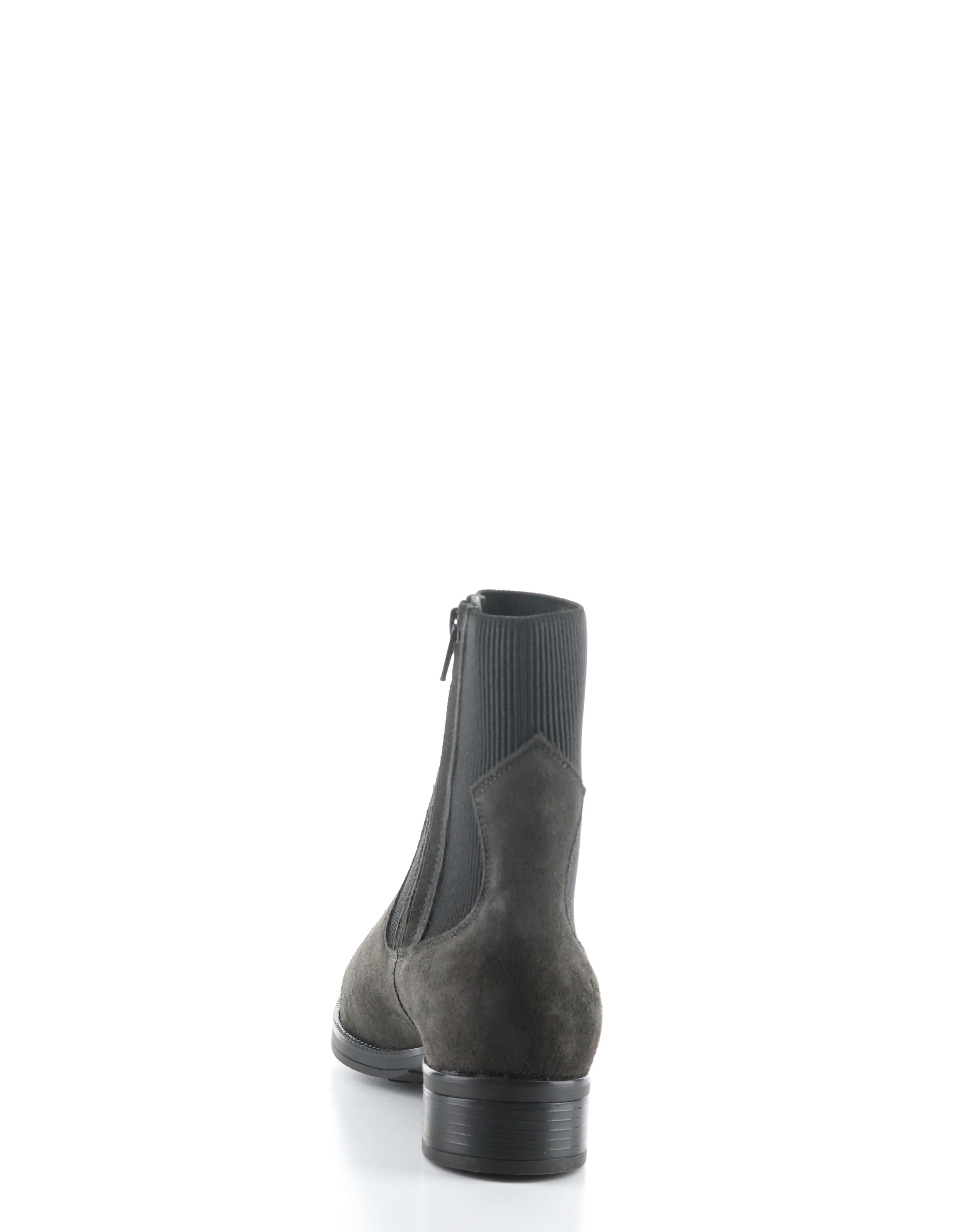 ALTER GREY/BLACK Elasticated Boots