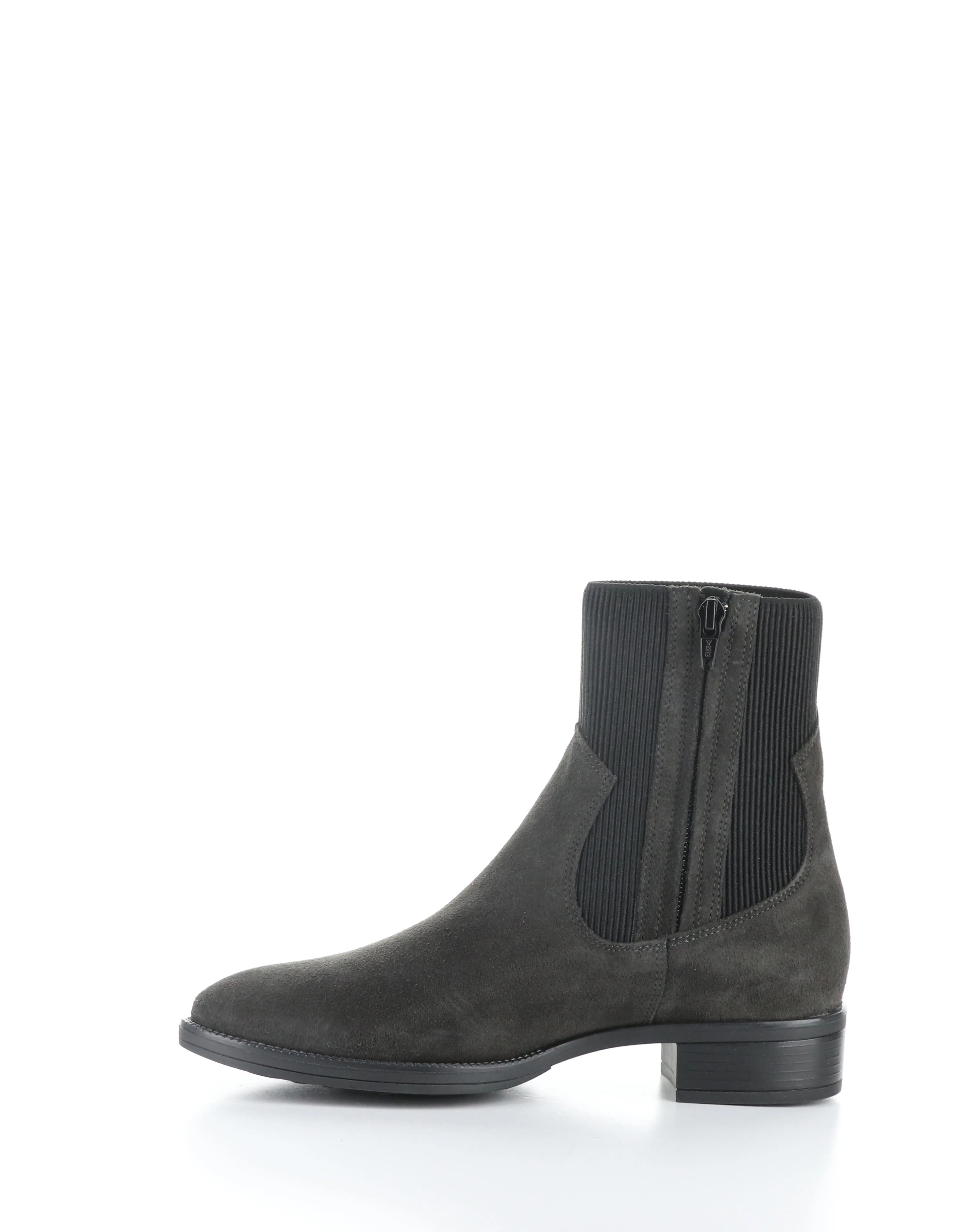 ALTER GREY/BLACK Elasticated Boots