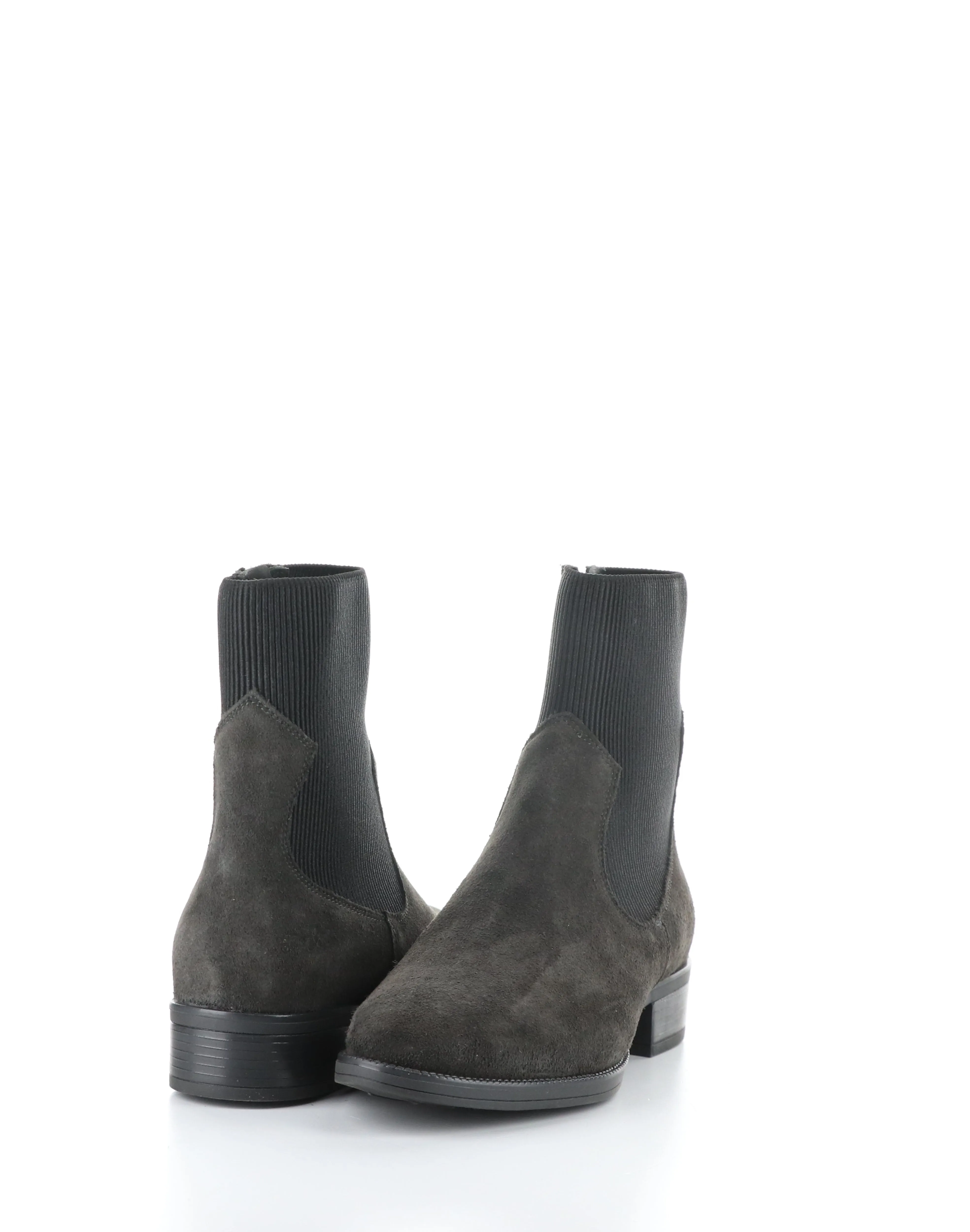ALTER GREY/BLACK Elasticated Boots