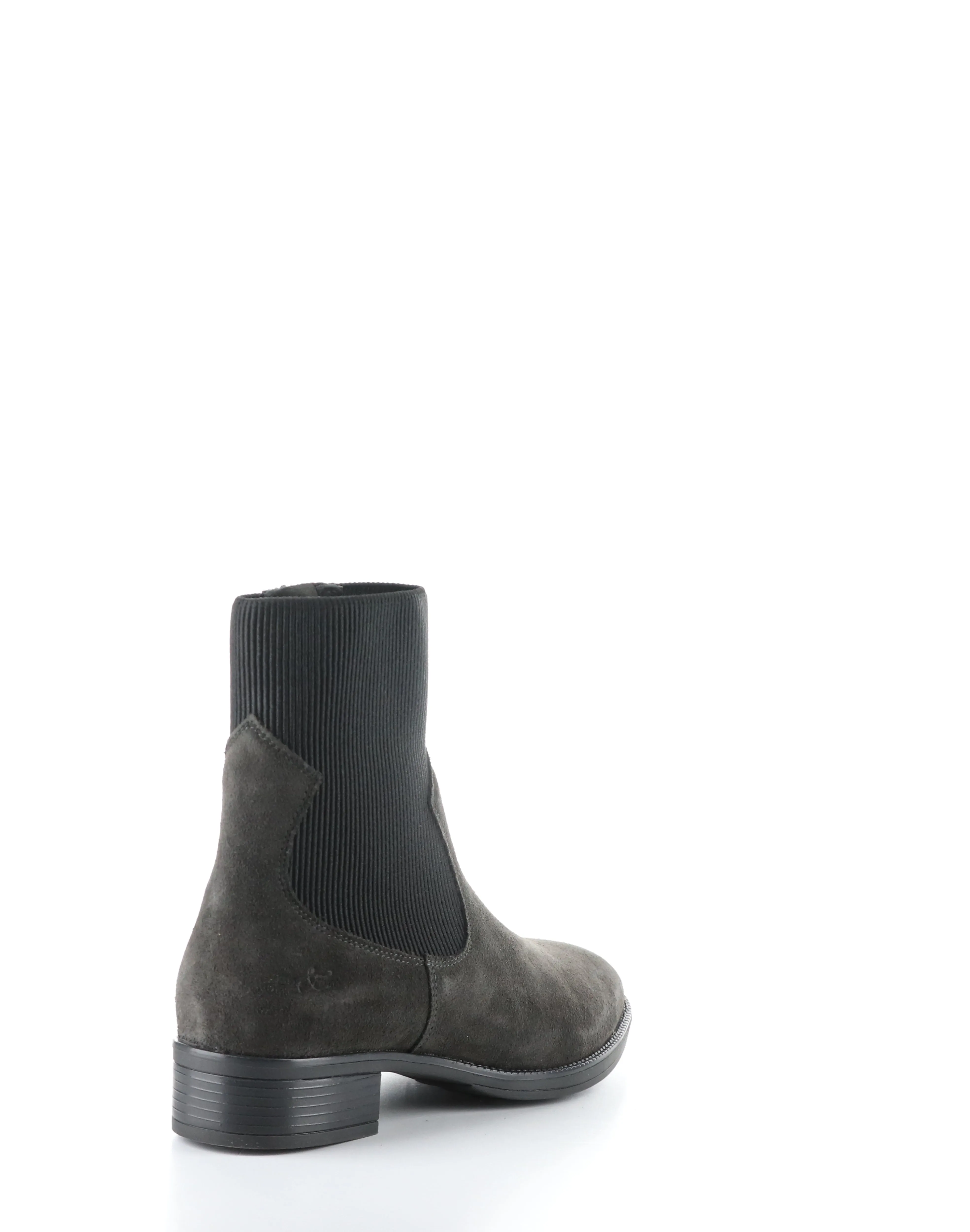 ALTER GREY/BLACK Elasticated Boots