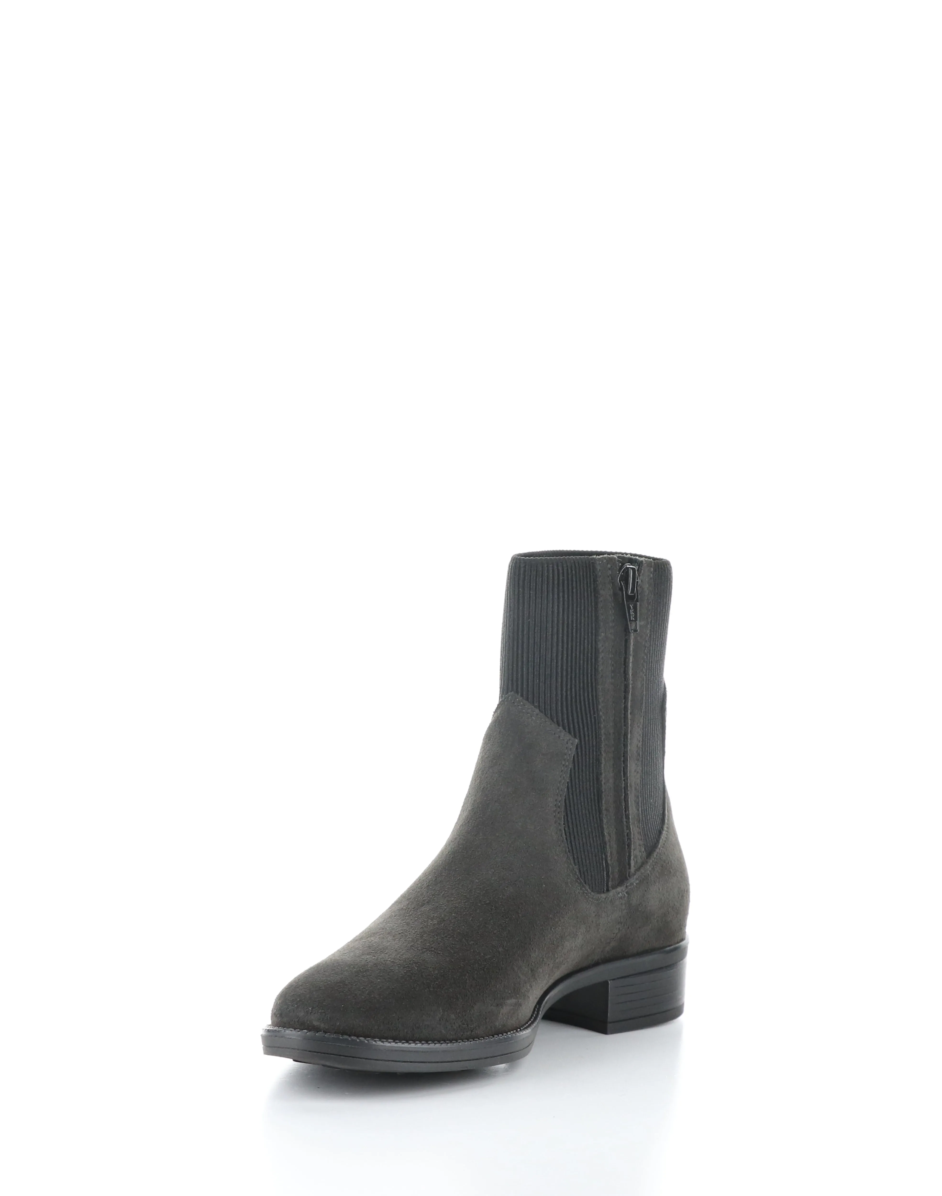 ALTER GREY/BLACK Elasticated Boots