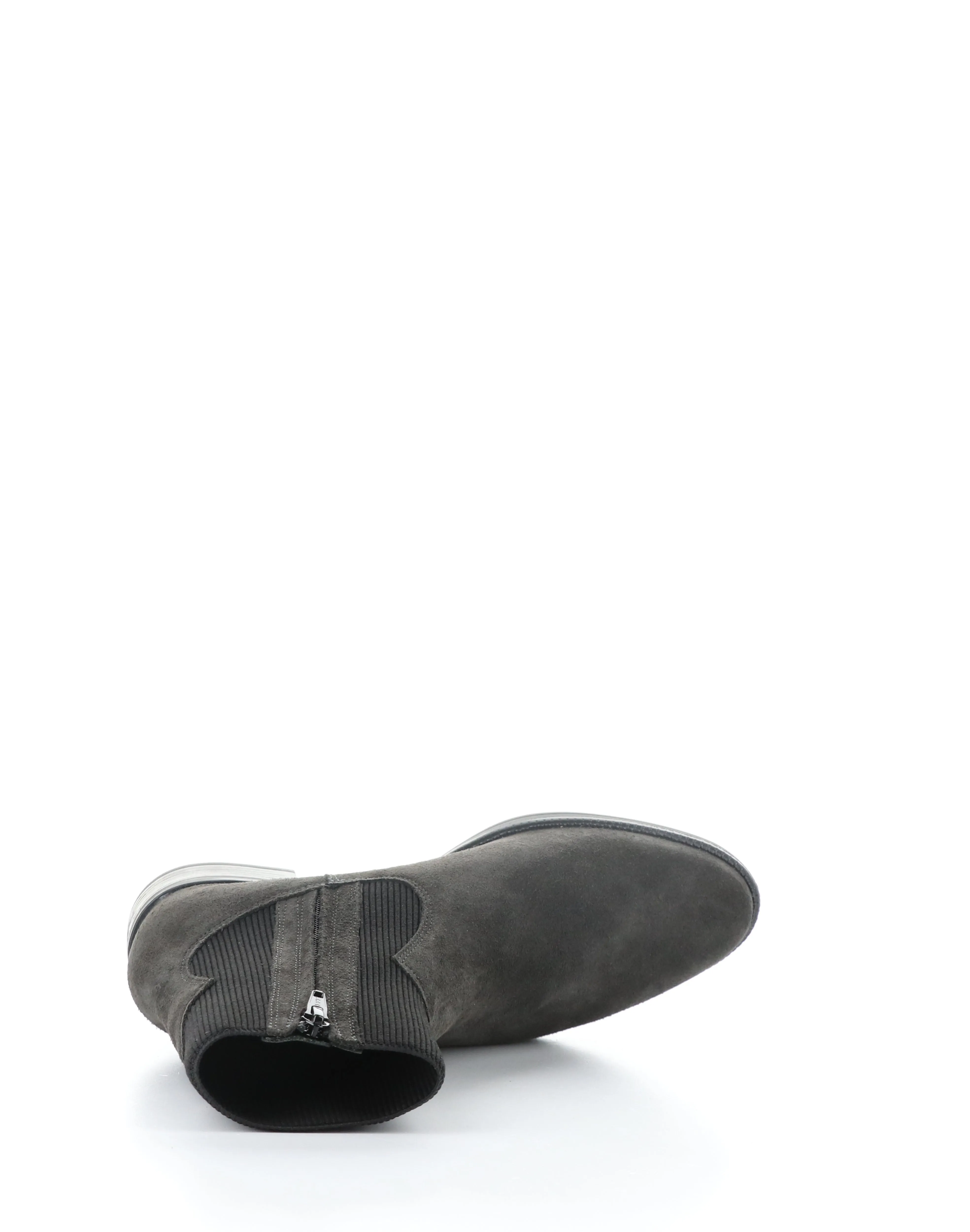 ALTER GREY/BLACK Elasticated Boots