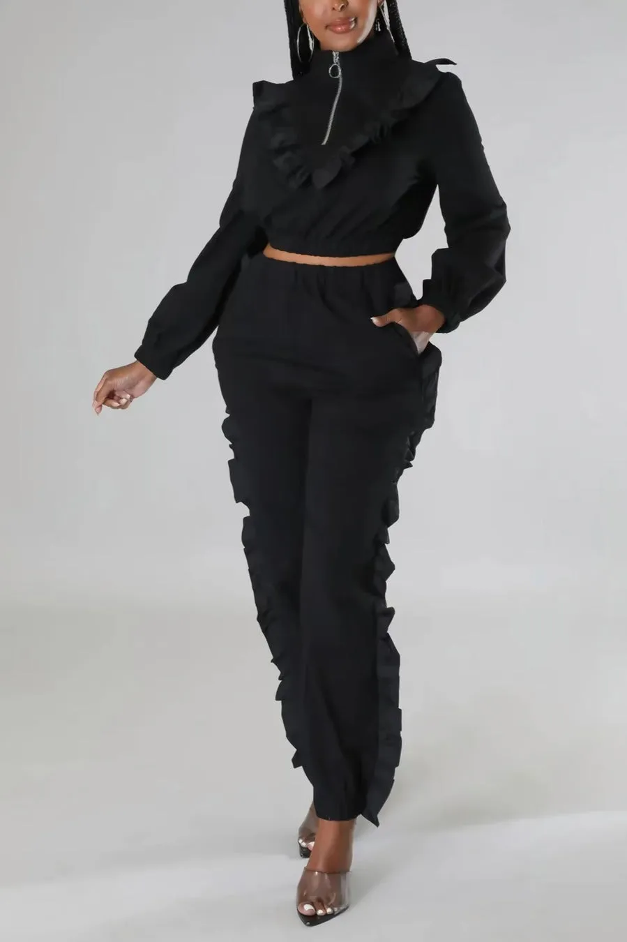Bella Two Piece Set