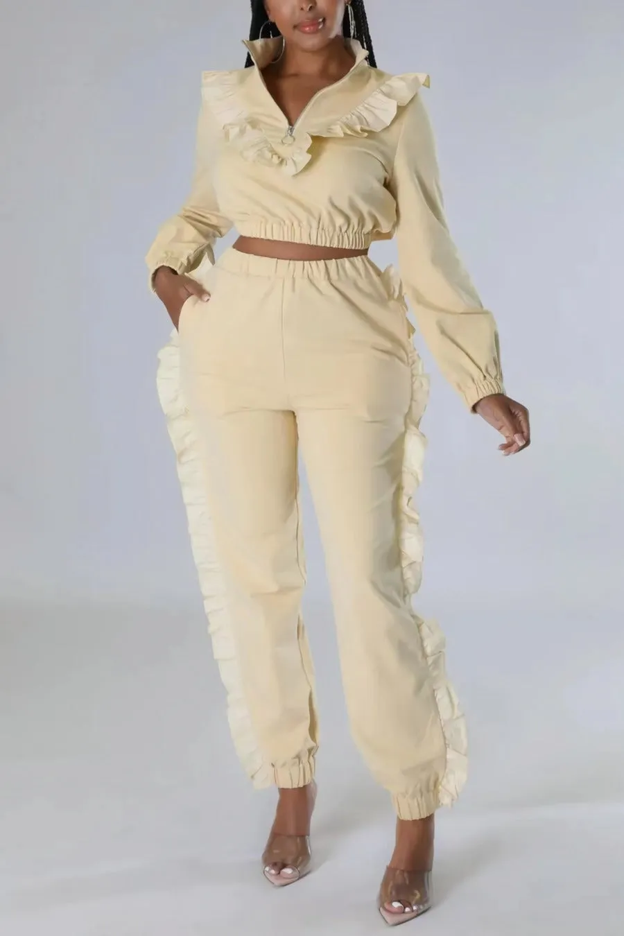 Bella Two Piece Set