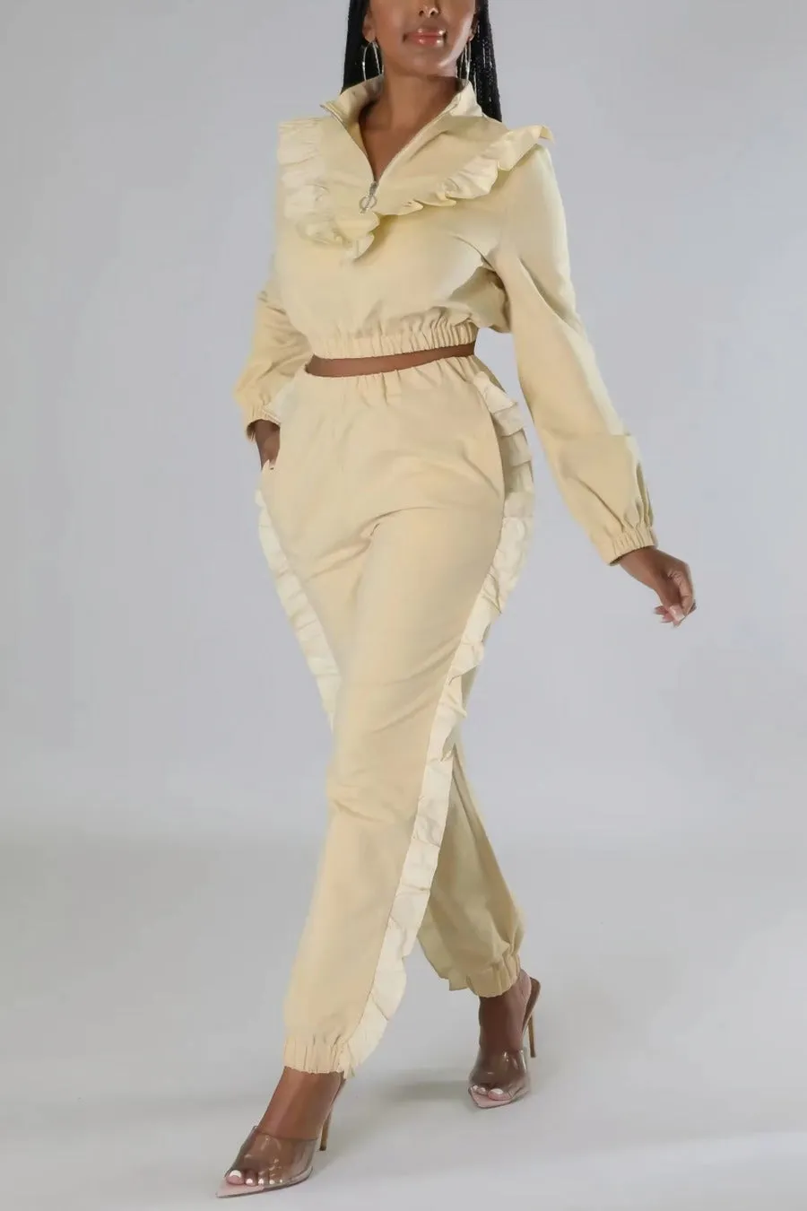Bella Two Piece Set