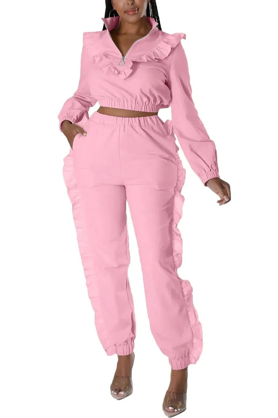 Bella Two Piece Set