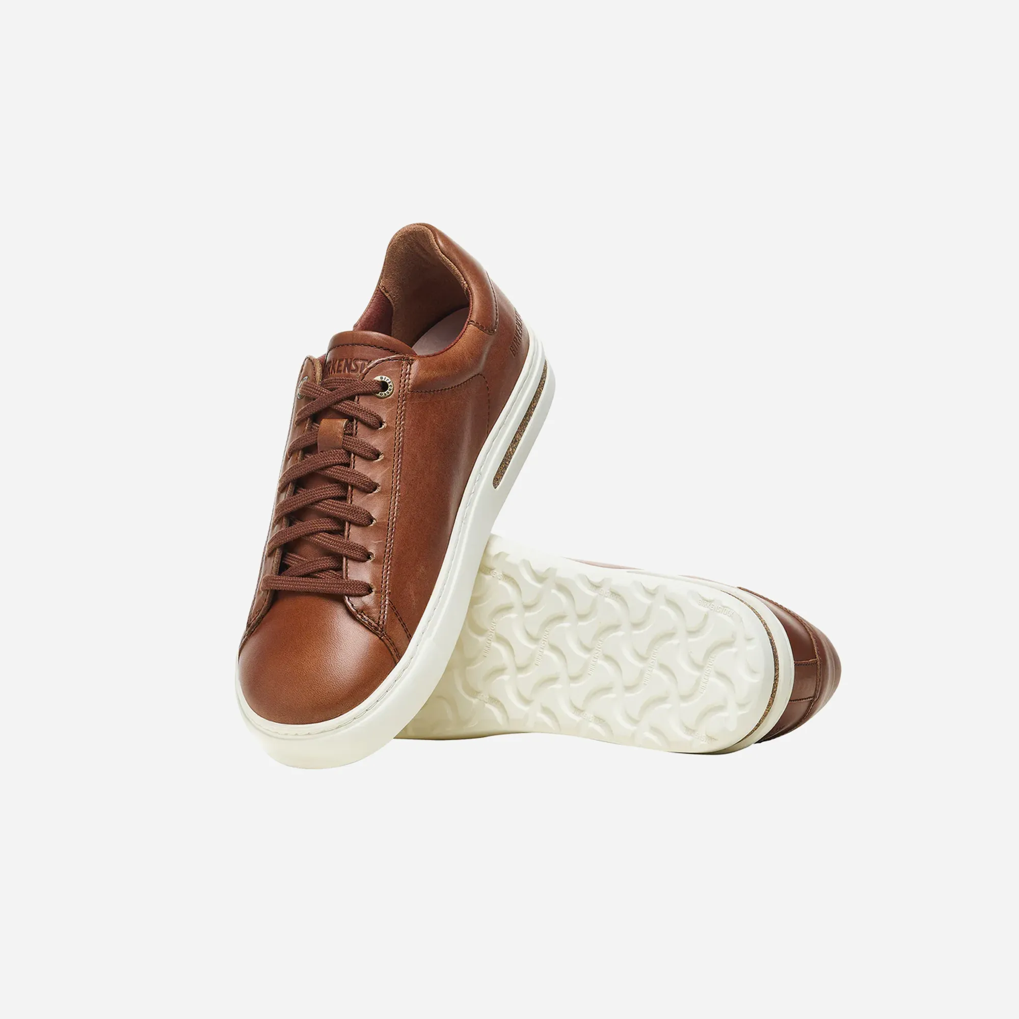 Birkenstock Bend Low LENA Cognac