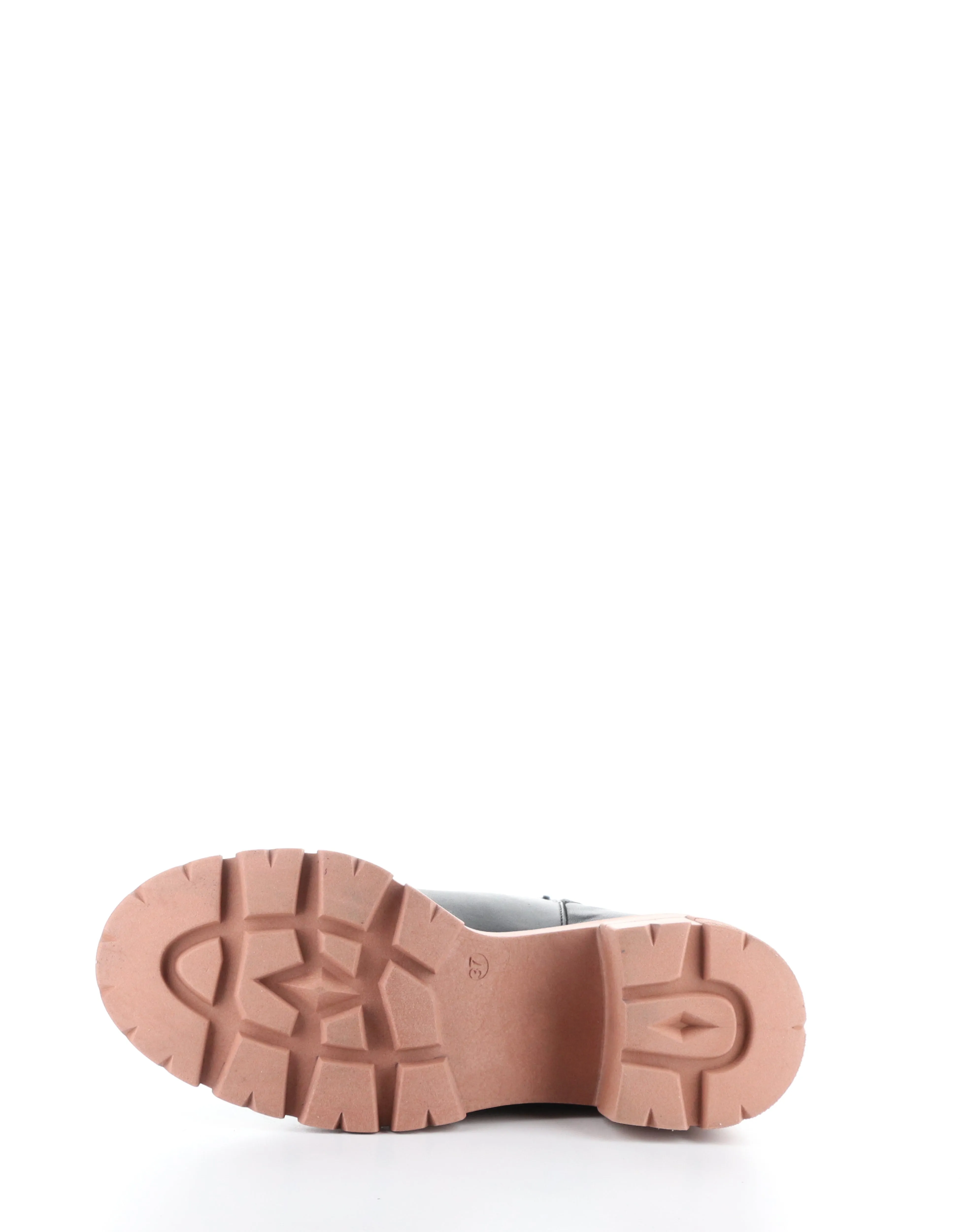 BRUNAS BLACK/BRICK Elasticated Boots