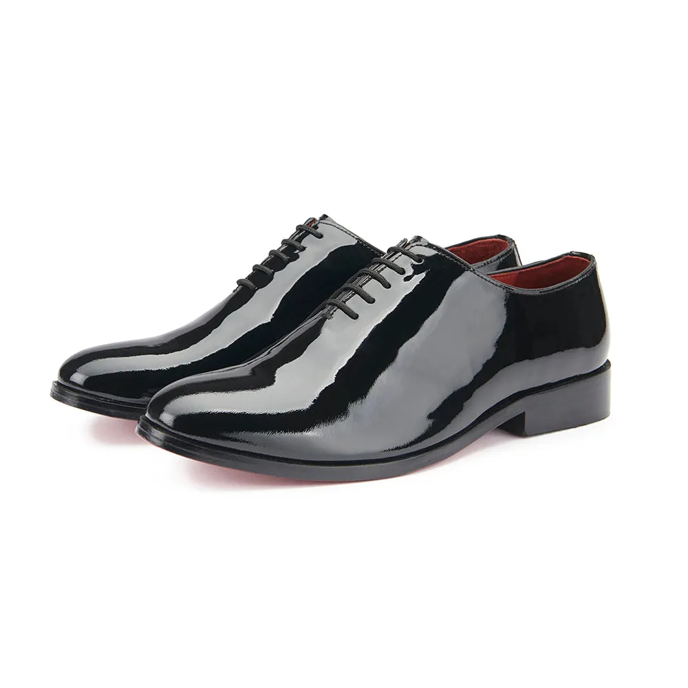 Brunel Wholecut Oxford - Patent