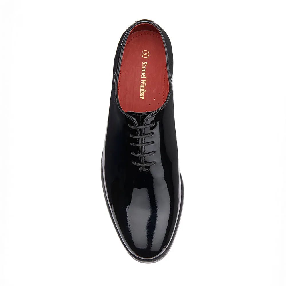 Brunel Wholecut Oxford - Patent