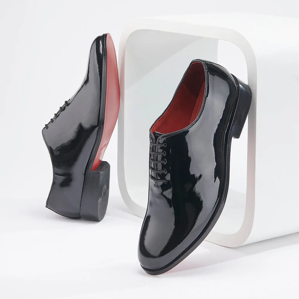 Brunel Wholecut Oxford - Patent
