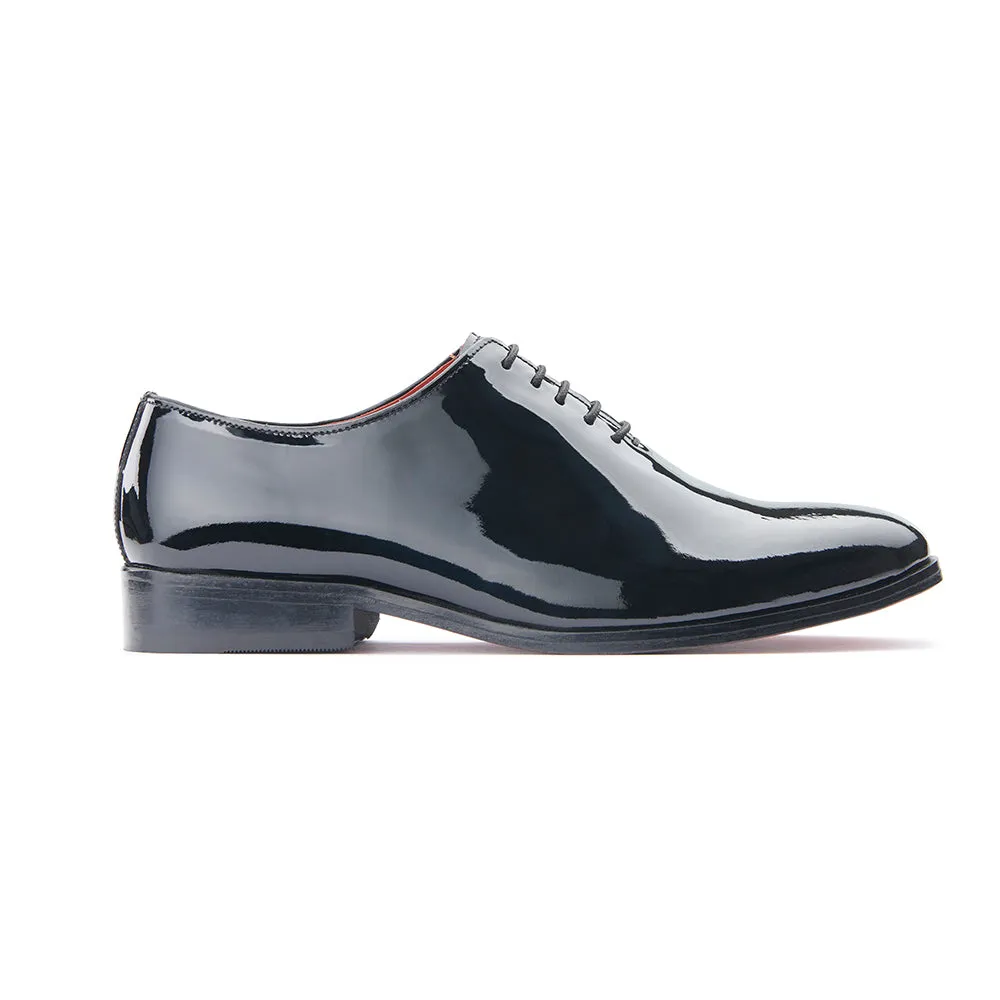 Brunel Wholecut Oxford - Patent