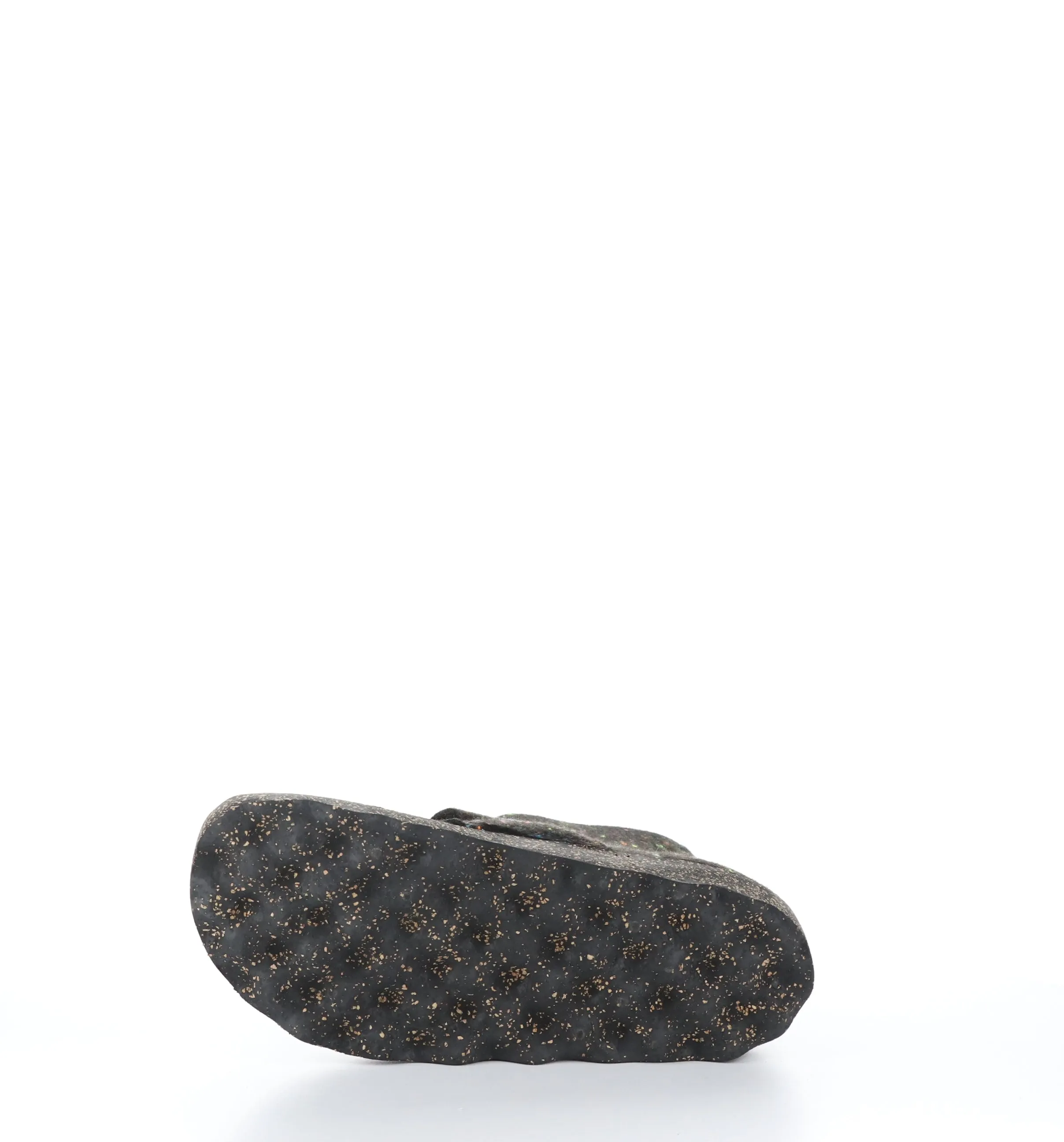 CASE020ASP Black Round Toe Boots|CASE020ASP Bottes �� Bout Rond in Noir