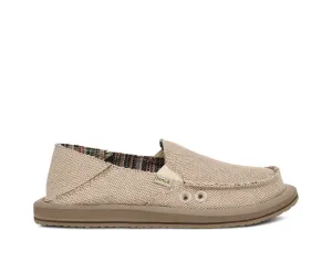 Donna Hemp 2 Tone - Natural