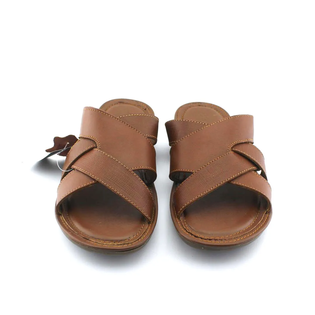 Elegant Men's Casual Slippers