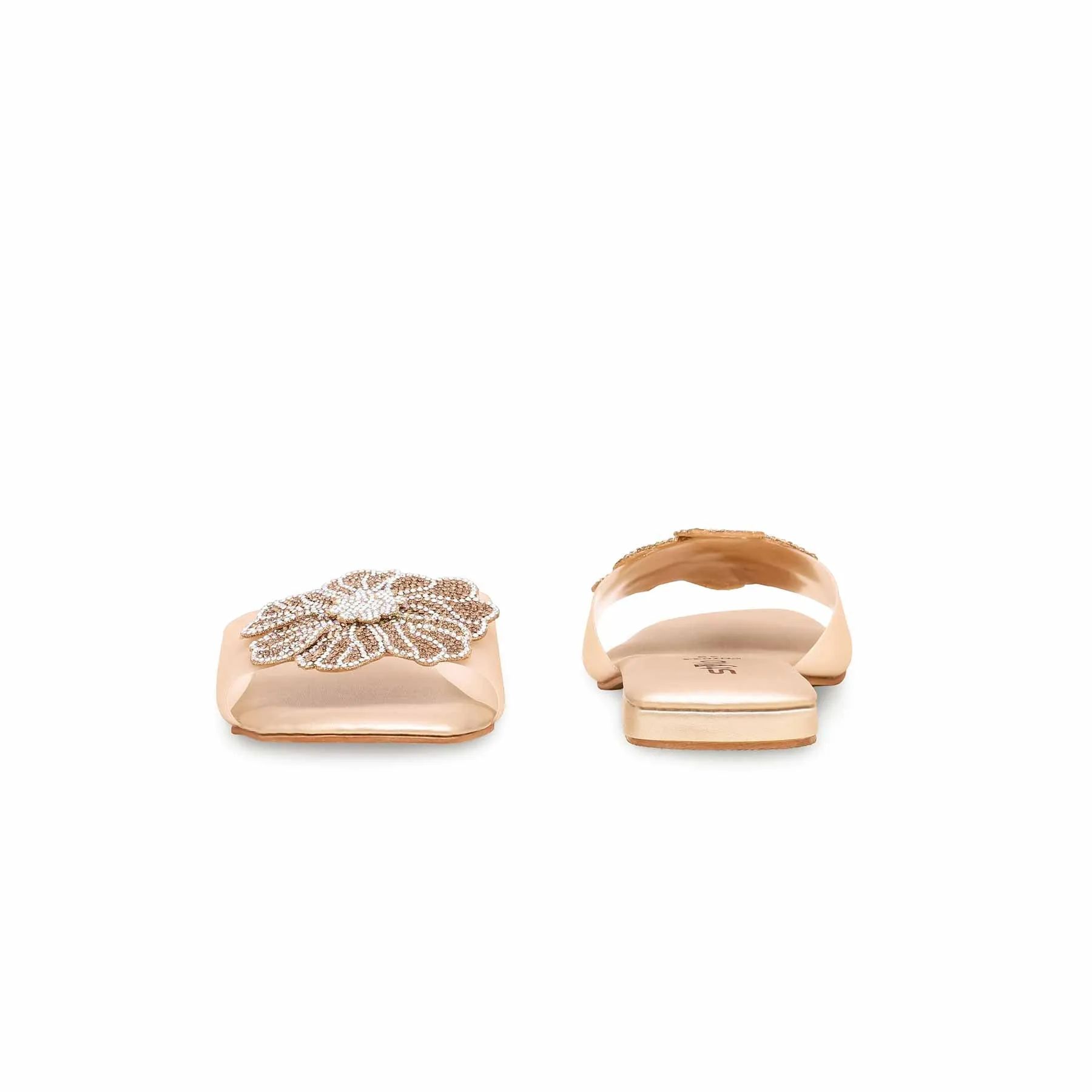 Golden Fancy Slipper FN7833