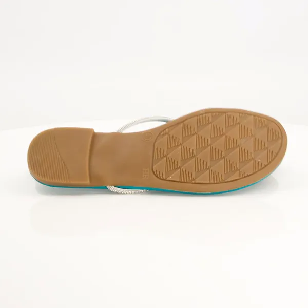 Green Slippers for Women