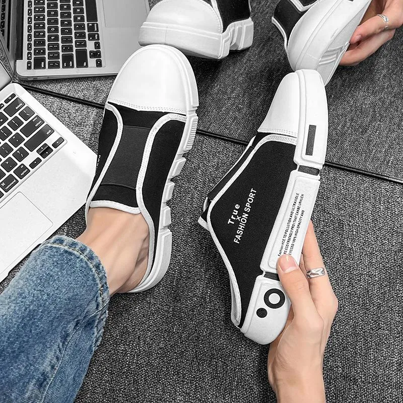 Half Slippers Breathable Non-Slip Sandal