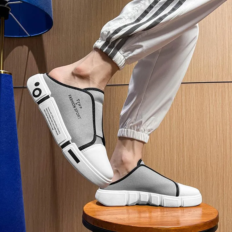Half Slippers Breathable Non-Slip Sandal