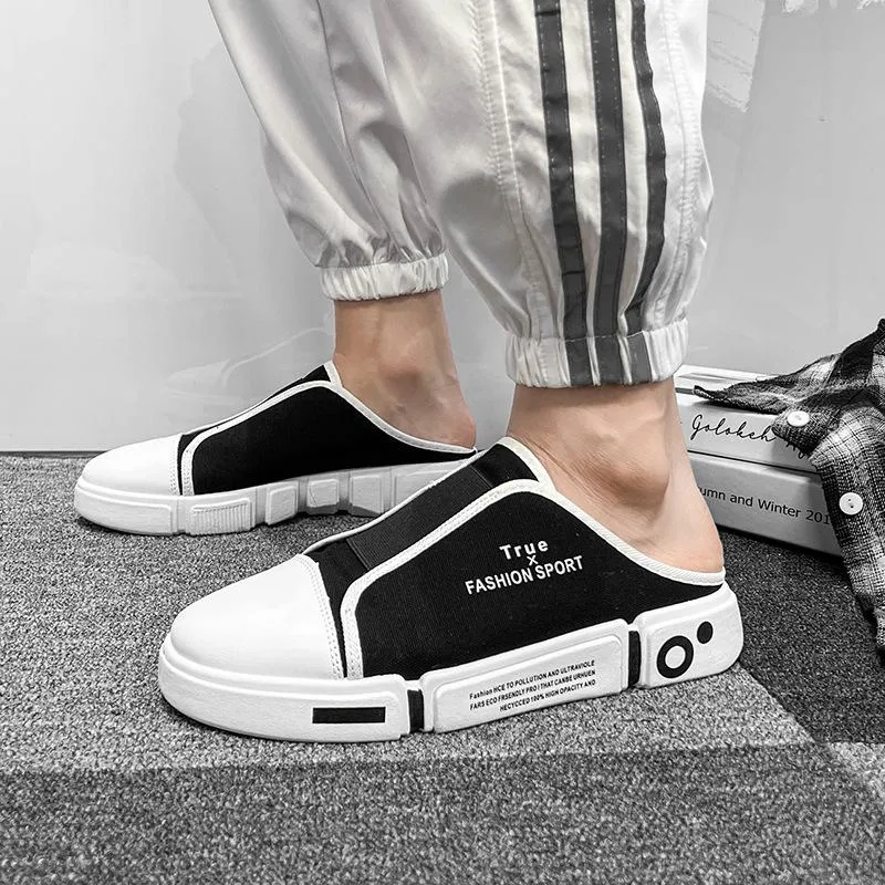 Half Slippers Breathable Non-Slip Sandal