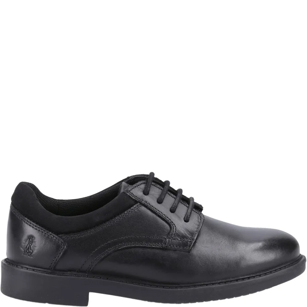 Hush Puppies Tommy XL Senior School Shoes