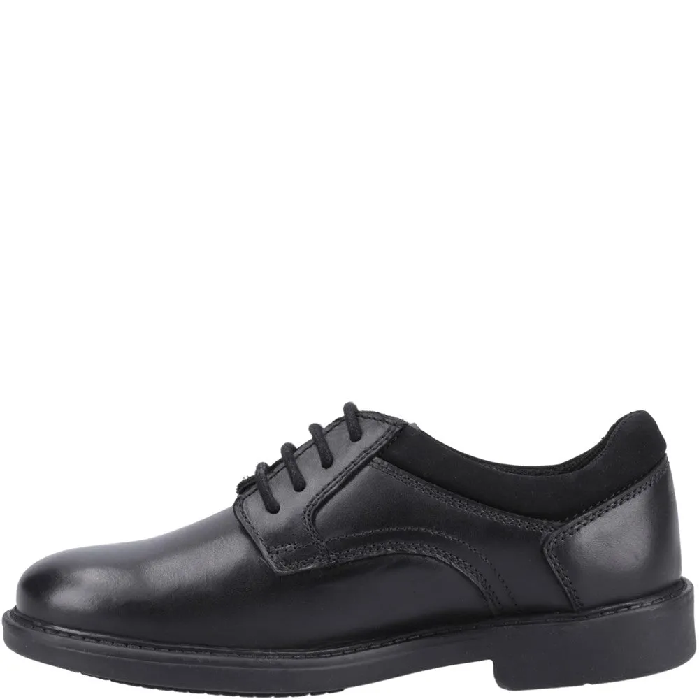 Hush Puppies Tommy XL Senior School Shoes