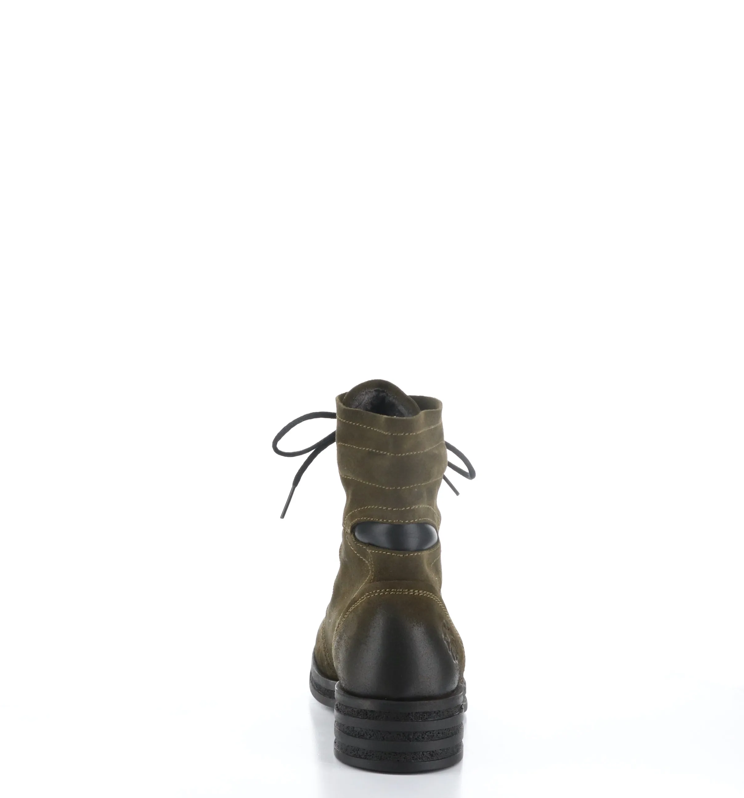 KNOT792FLY Sludge Round Toe Boots