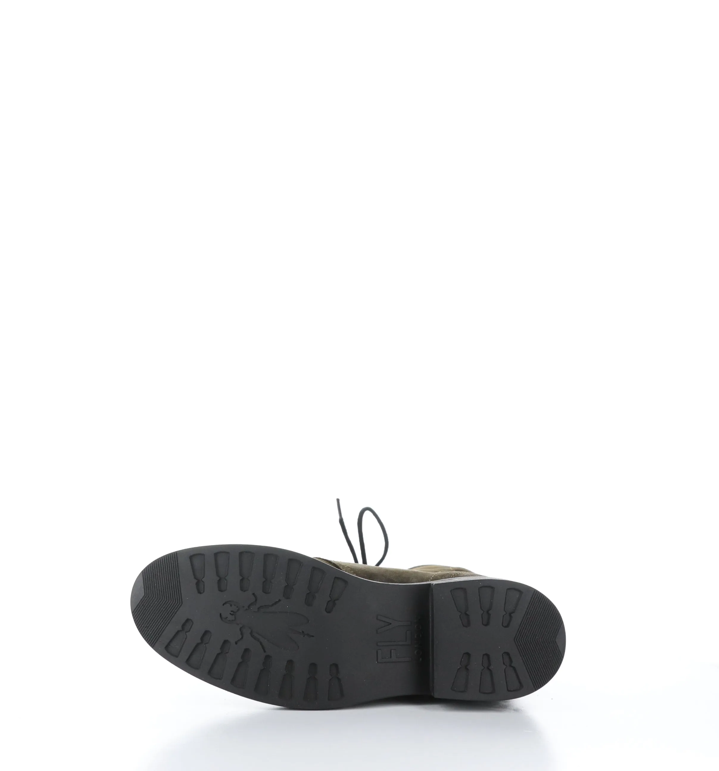 KNOT792FLY Sludge Round Toe Boots