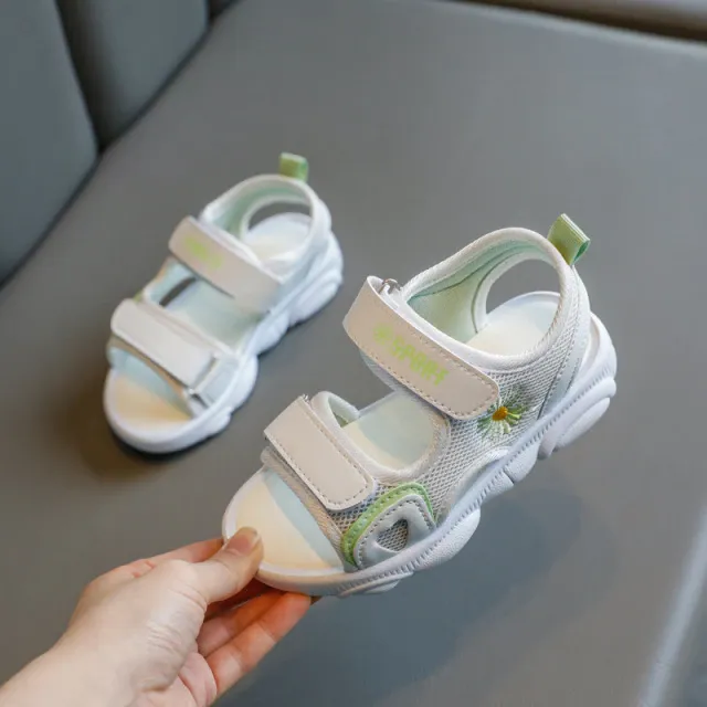 Lady Little Girls' Casual Sandal