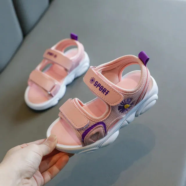 Lady Little Girls' Casual Sandal