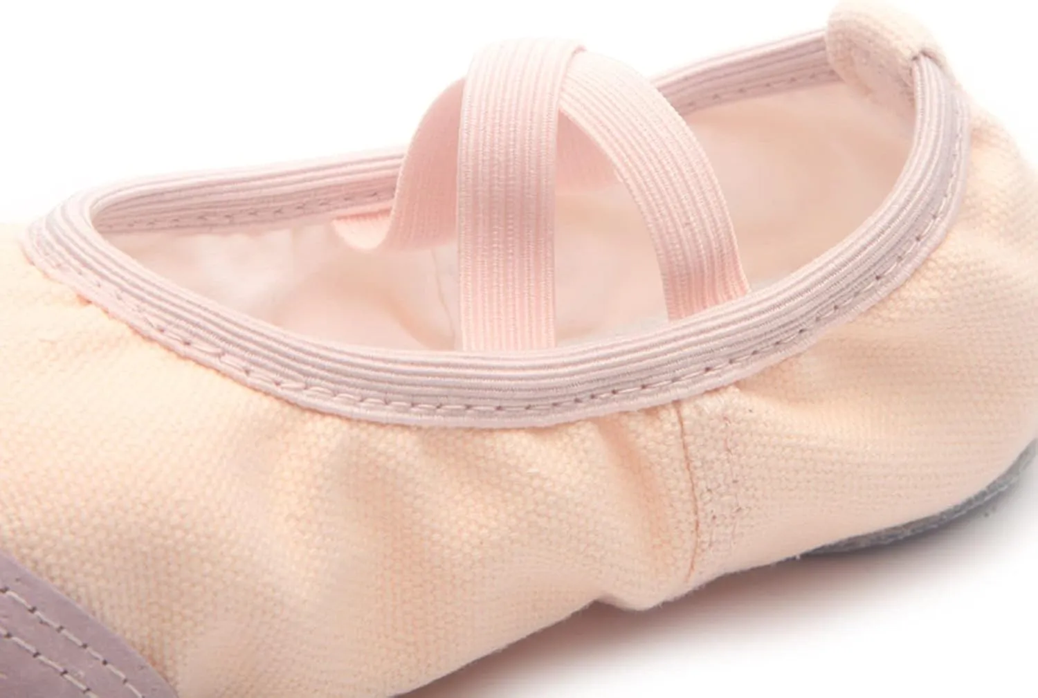 Little Girl Slip on Shoes Children Ballet Shoes Dance Shoes Performance Indoor Shoes Yoga Dance Shoes