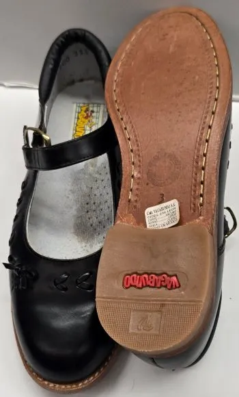 Madden -- Girl's Mary Jane Dress Shoe -- Black