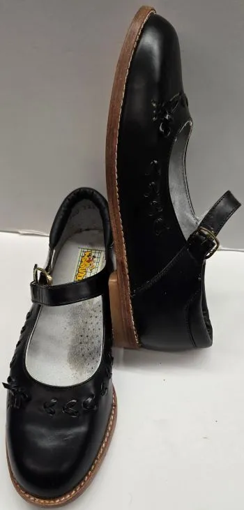 Madden -- Girl's Mary Jane Dress Shoe -- Black