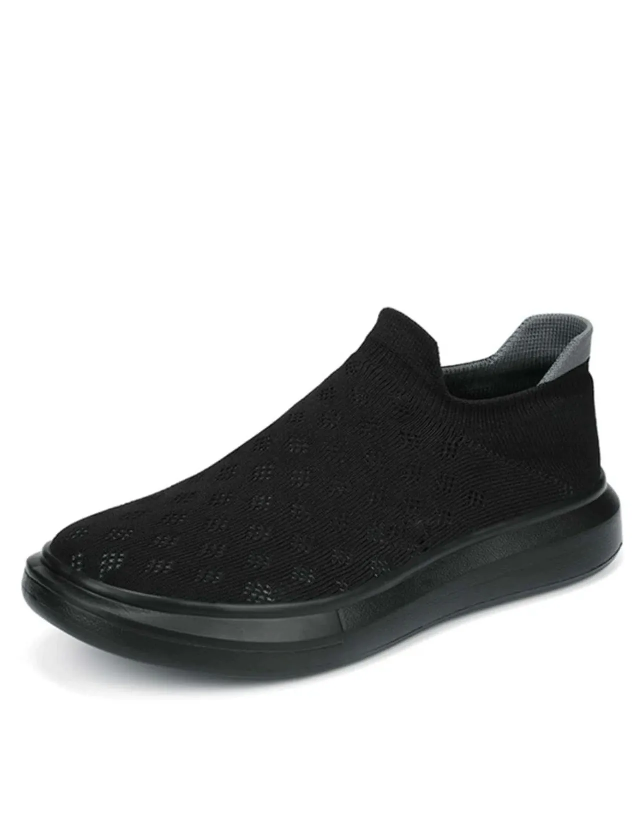 Men Minimalist Slip-On Shoes