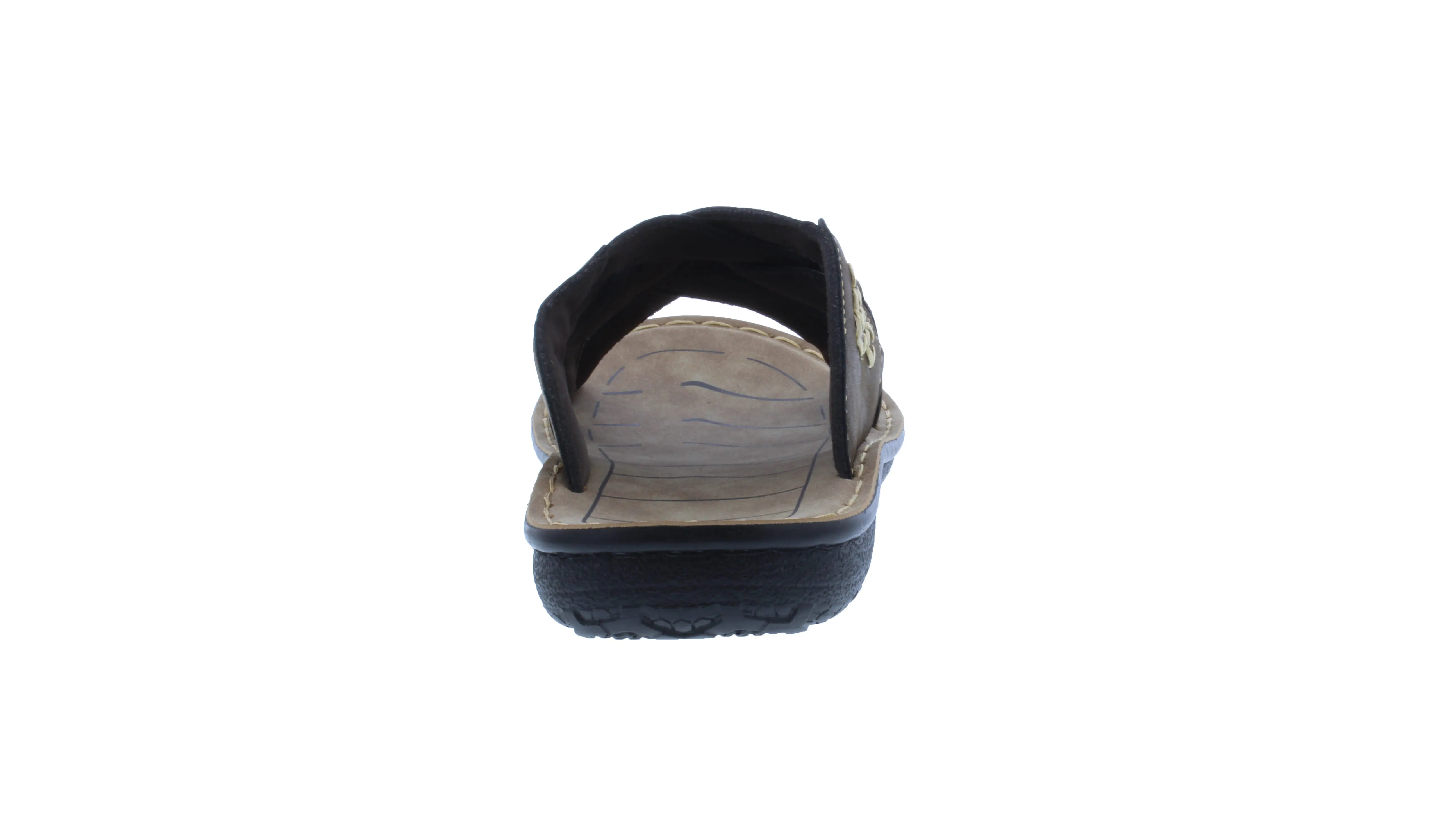 Men Suede Sandal